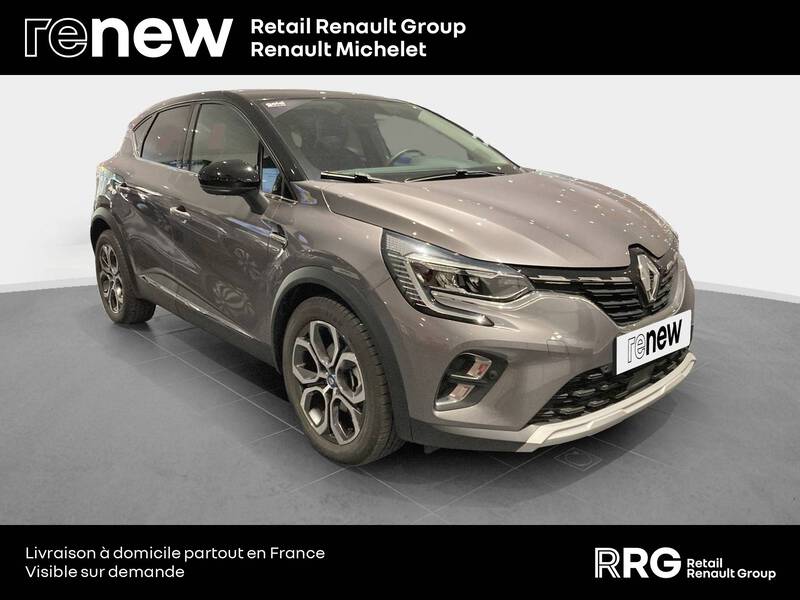 Image de l'annonce principale - Renault Captur