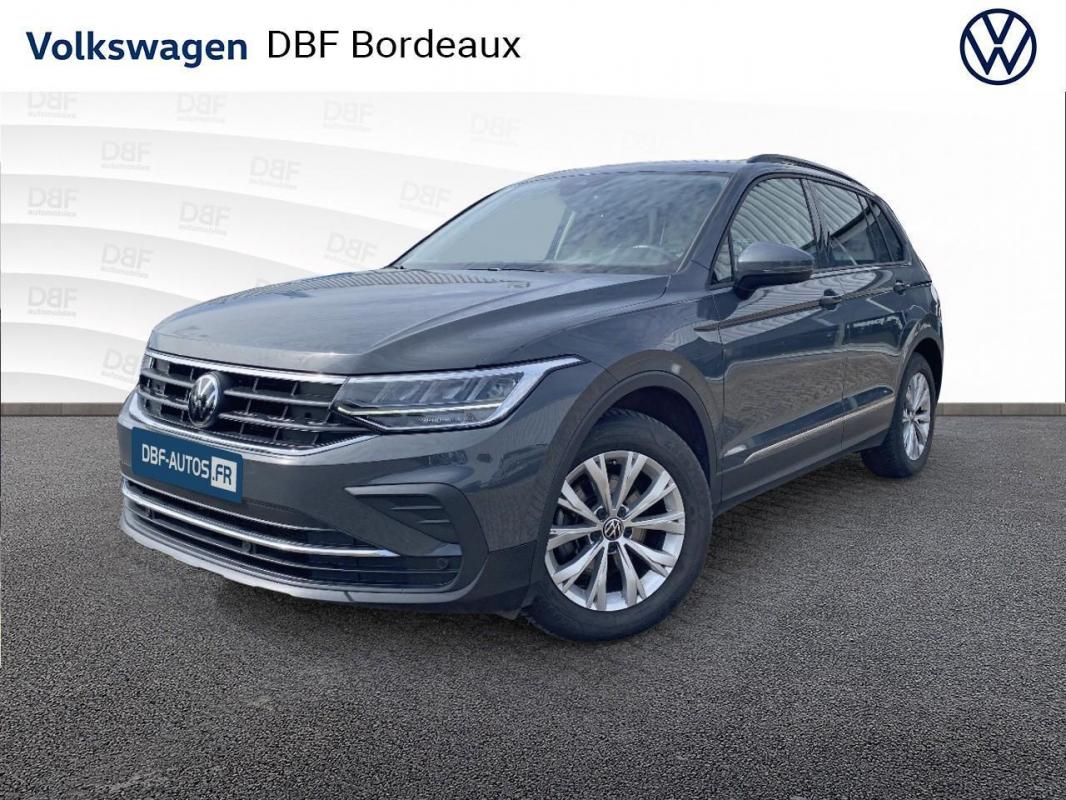 Image de l'annonce principale - Volkswagen Tiguan