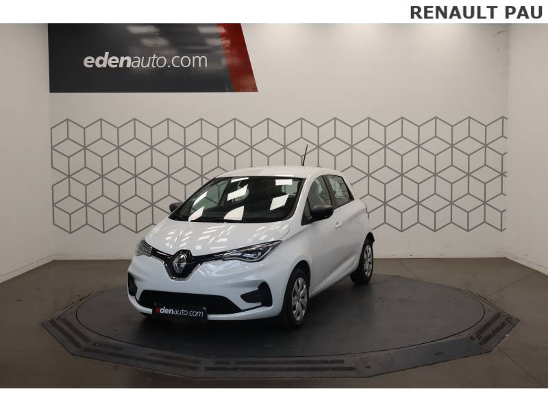 Image de l'annonce principale - Renault Zoe