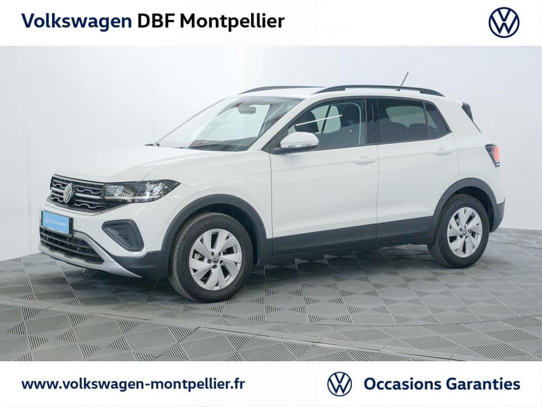 Image de l'annonce principale - Volkswagen T-Cross