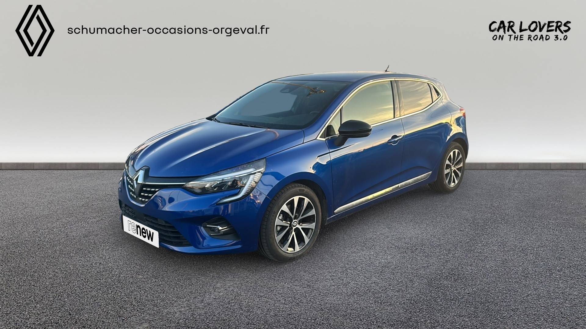 Image de l'annonce principale - Renault Clio