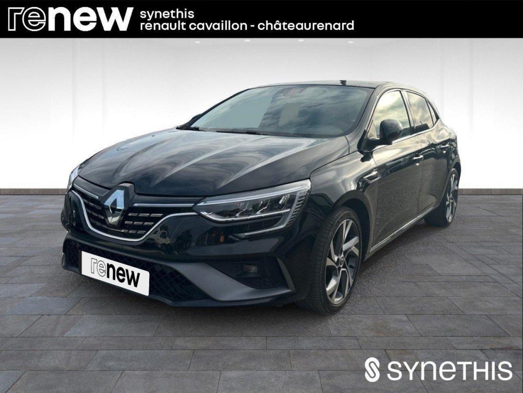 Image de l'annonce principale - Renault Megane