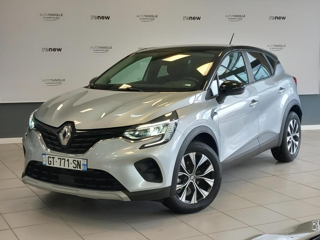 Image de l'annonce principale - Renault Captur