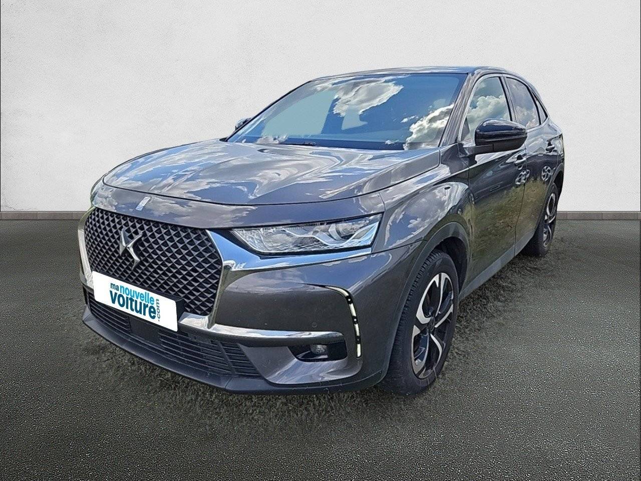 Image de l'annonce principale - DS DS 7 Crossback