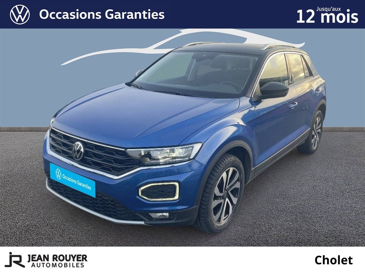 Image de l'annonce principale - Volkswagen T-Roc