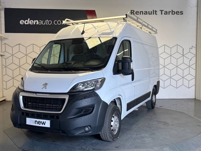 Image de l'annonce principale - Peugeot Boxer