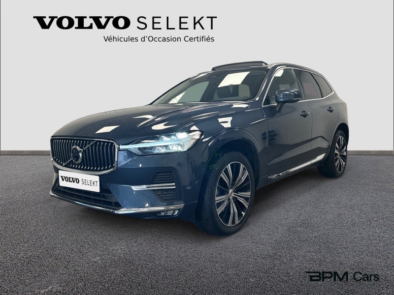 Image de l'annonce principale - Volvo XC60