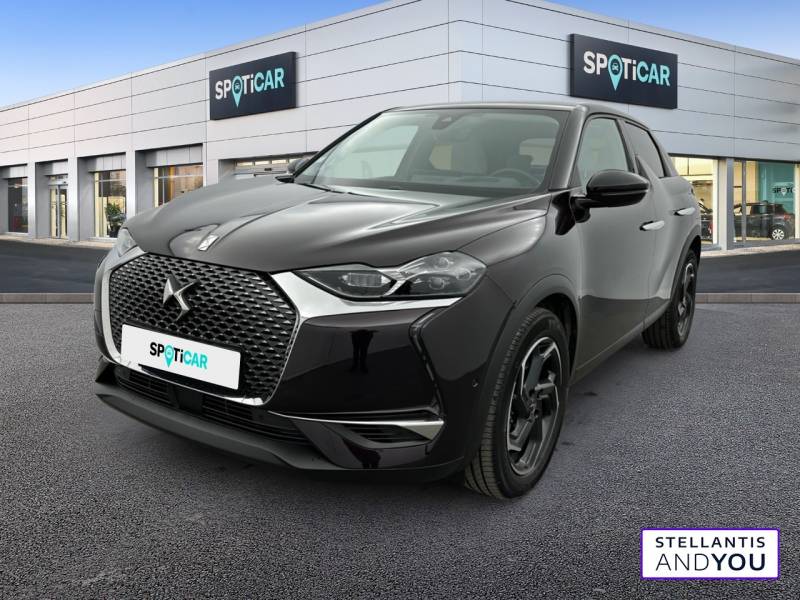Image de l'annonce principale - DS DS 3 Crossback