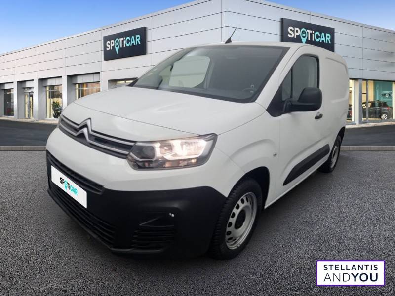 Image de l'annonce principale - Citroën Berlingo Van