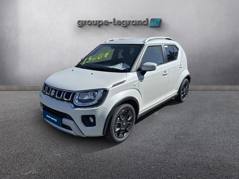 Image de l'annonce principale - Suzuki Ignis