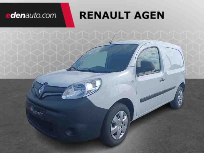 Image de l'annonce principale - Renault Kangoo