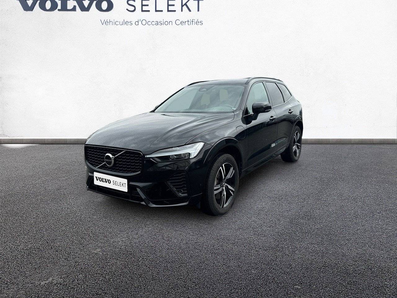 Image de l'annonce principale - Volvo XC60