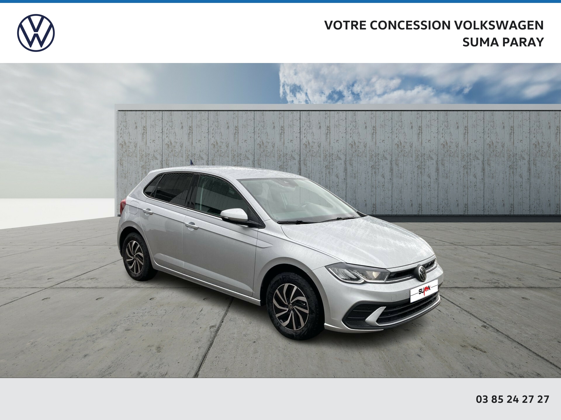 Image de l'annonce principale - Volkswagen Polo