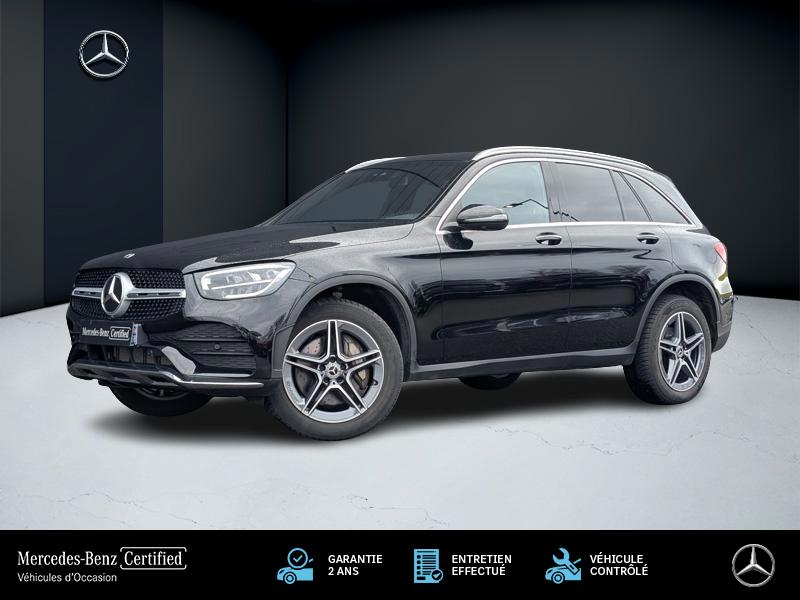 Image de l'annonce principale - Mercedes-Benz GLC