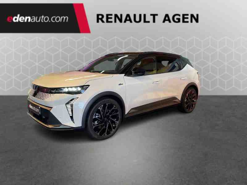 Image de l'annonce principale - Renault Scénic