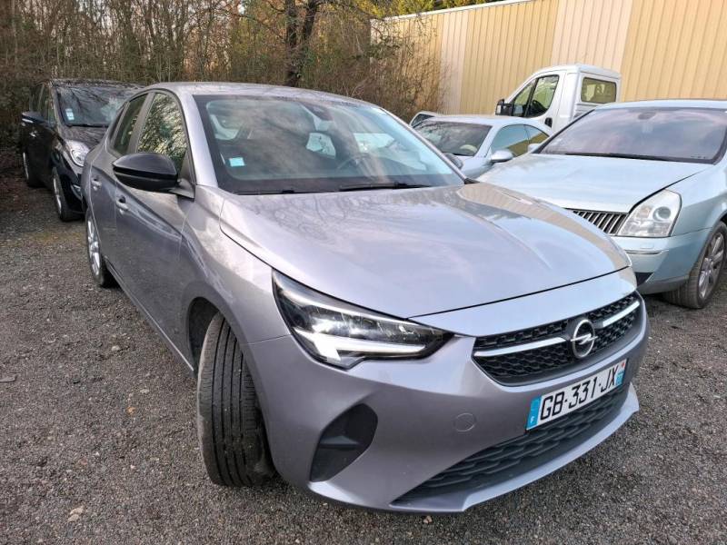 Image de l'annonce principale - Opel Corsa