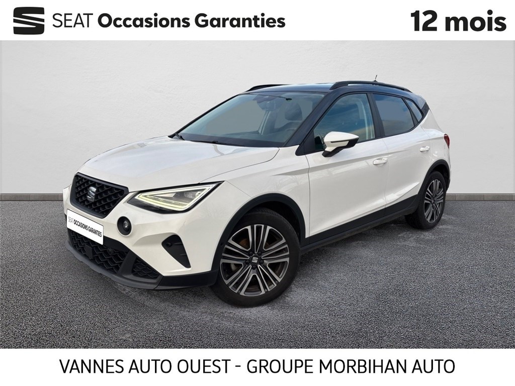 Image de l'annonce principale - SEAT Arona