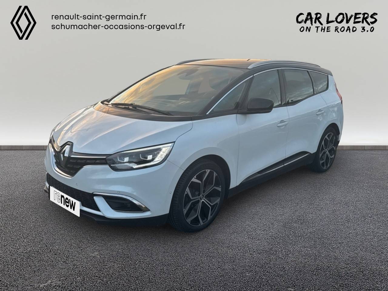 Image de l'annonce principale - Renault Grand Scénic