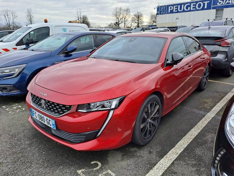 Image de l'annonce principale - Peugeot 508