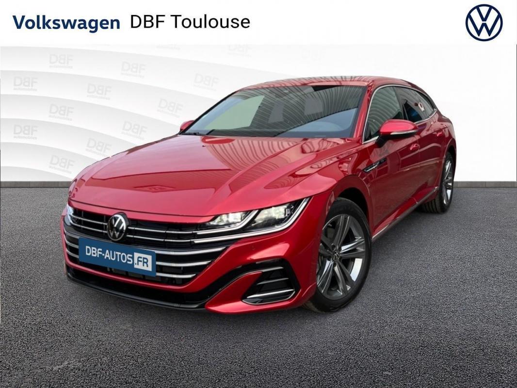 Image de l'annonce principale - Volkswagen Arteon Shooting Brake