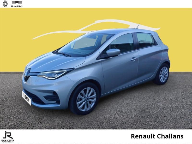 Image de l'annonce principale - Renault Zoe