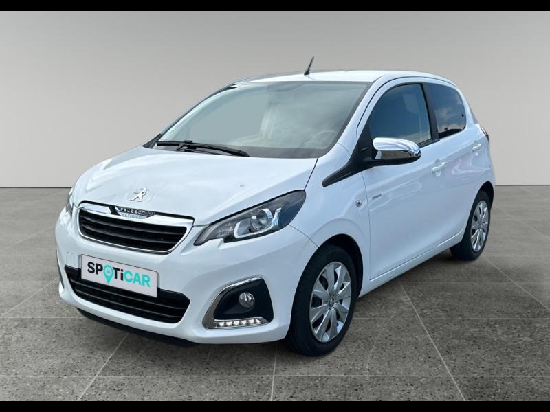 Image de l'annonce principale - Peugeot 108