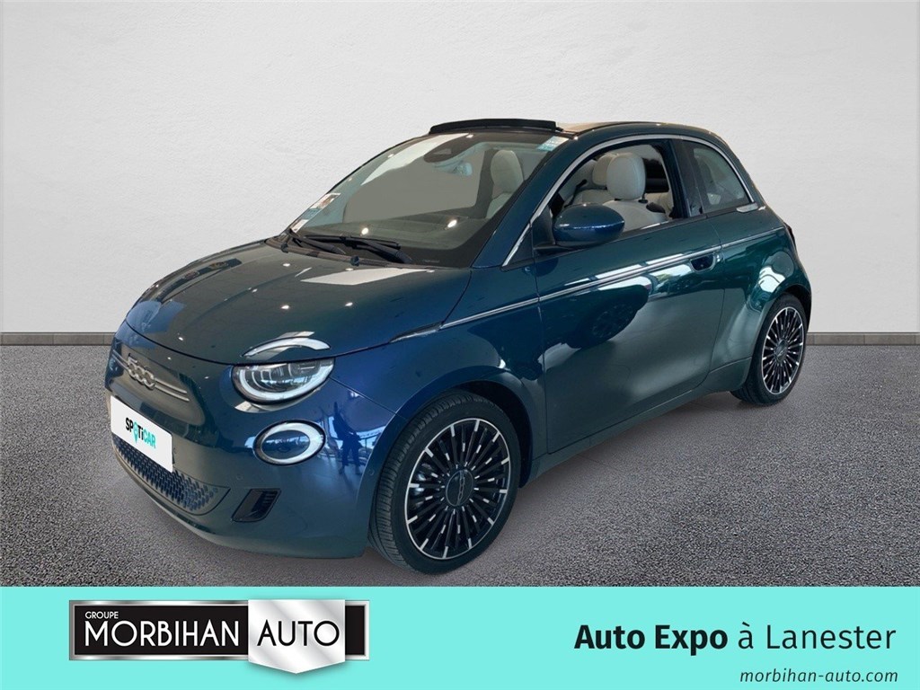 Image de l'annonce principale - Fiat 500 Électrique