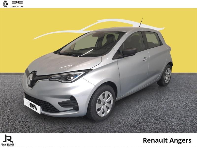 Image de l'annonce principale - Renault Zoe