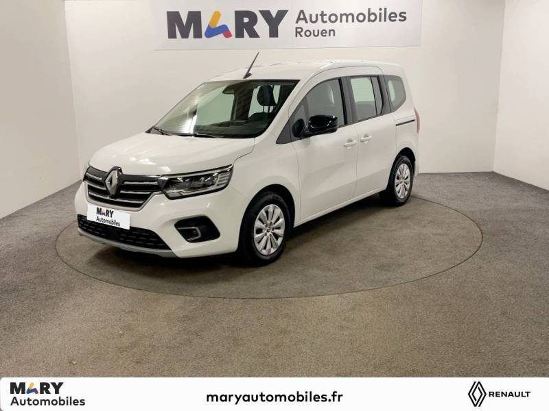 Image de l'annonce principale - Renault Kangoo