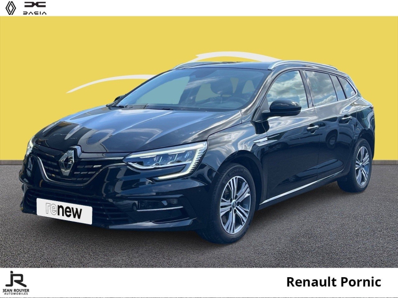 Image de l'annonce principale - Renault Megane E Tech