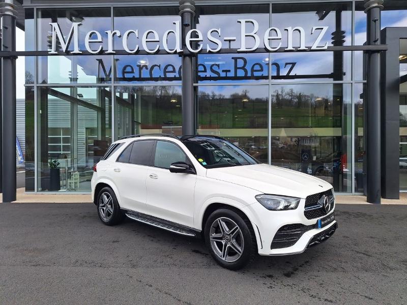 Image de l'annonce principale - Mercedes-Benz GLE