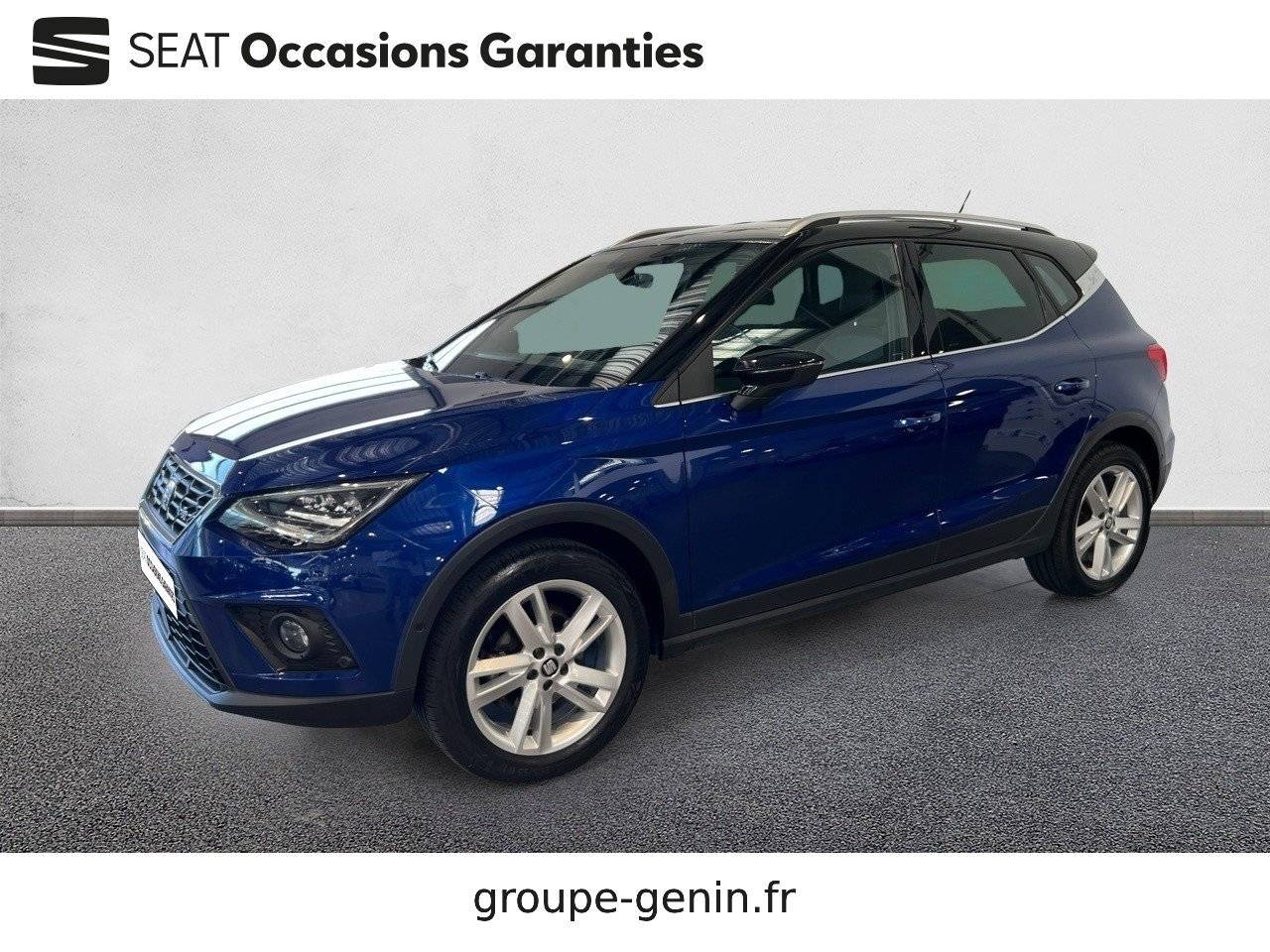 Image de l'annonce principale - SEAT Arona