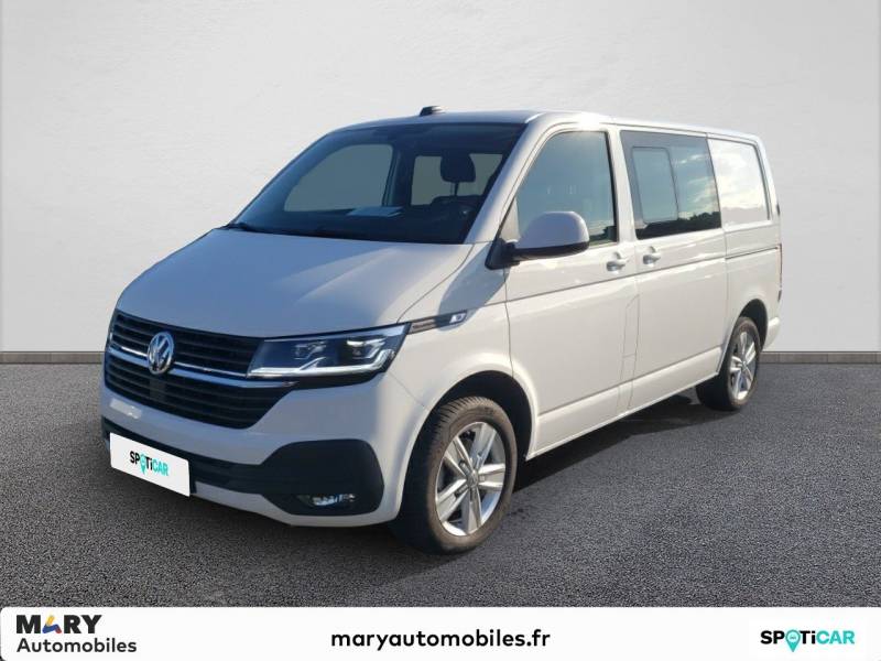 Image de l'annonce principale - Volkswagen Transporter