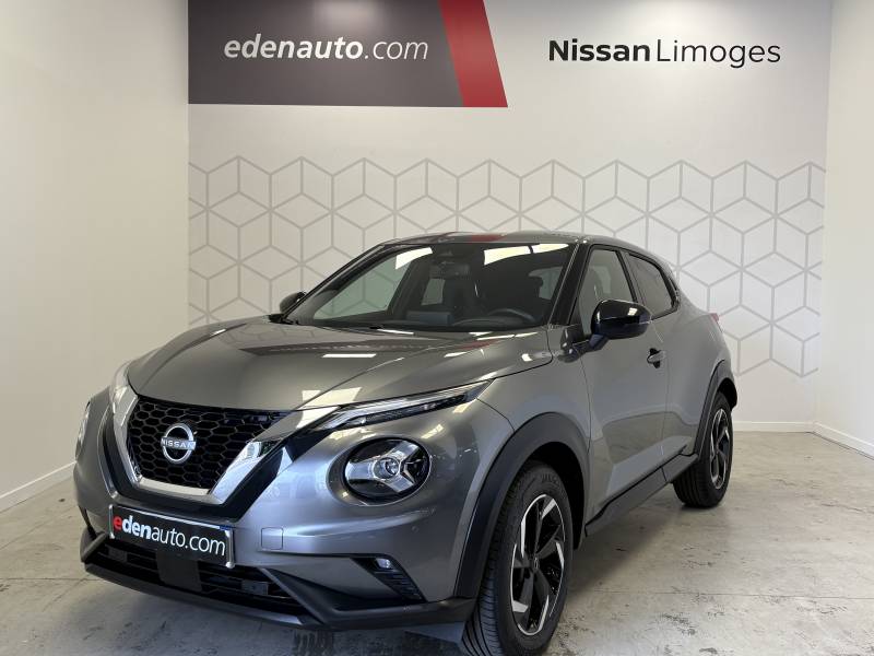 Image de l'annonce principale - Nissan Juke