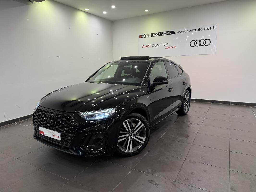 Image de l'annonce principale - Audi Q5 Sportback