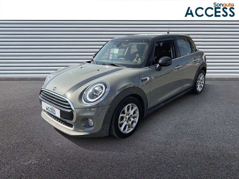 Image de l'annonce principale - MINI Hatch 5 Portes