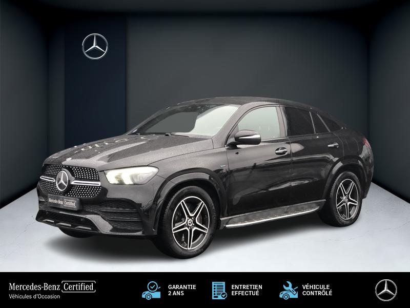 Image de l'annonce principale - Mercedes-Benz GLE Coupé