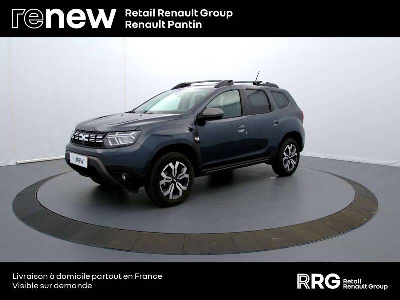 Image de l'annonce principale - Dacia Duster