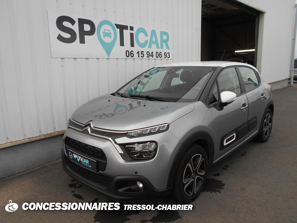 Citroën C3, Année 2021, ESSENCE