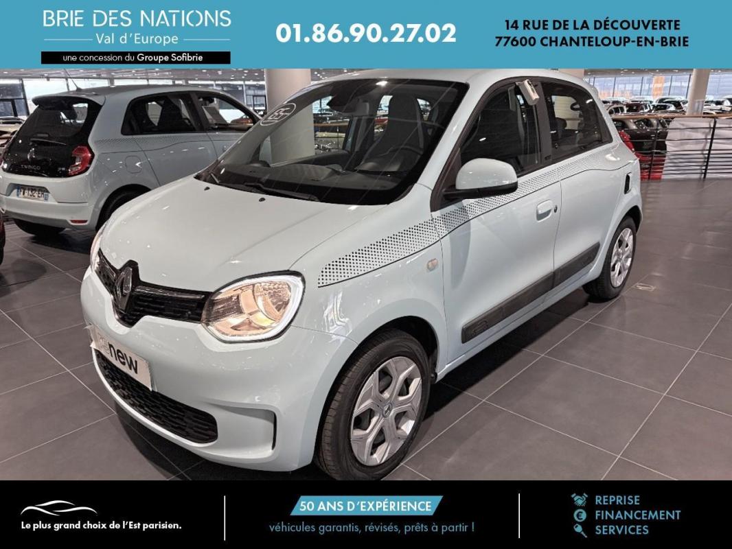 Image de l'annonce principale - Renault Twingo