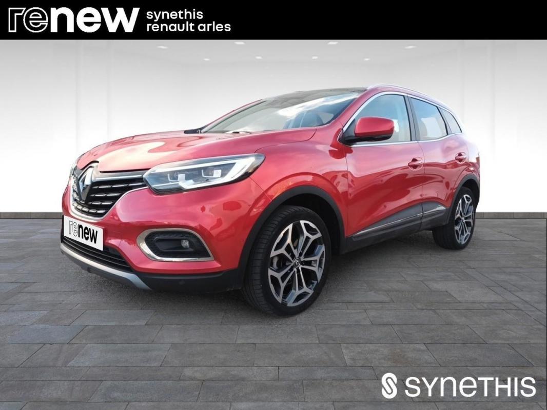 Image de l'annonce principale - Renault Kadjar