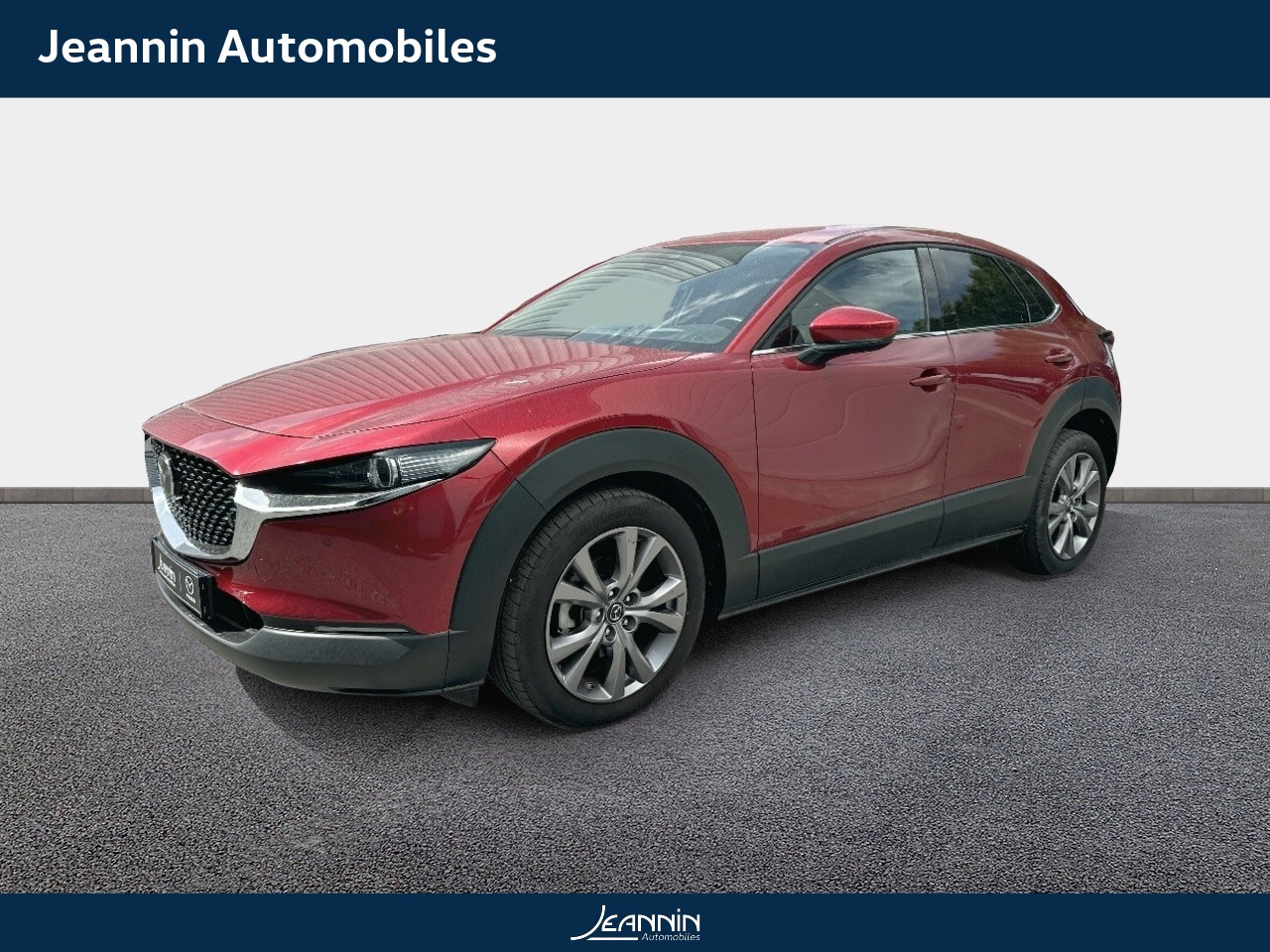 Image de l'annonce principale - Mazda CX-30