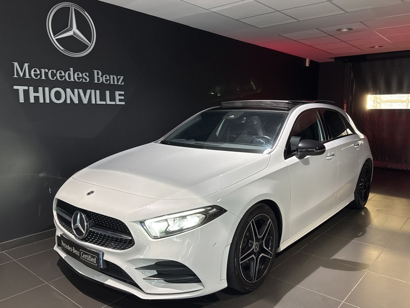 Image de l'annonce principale - Mercedes-Benz Classe A