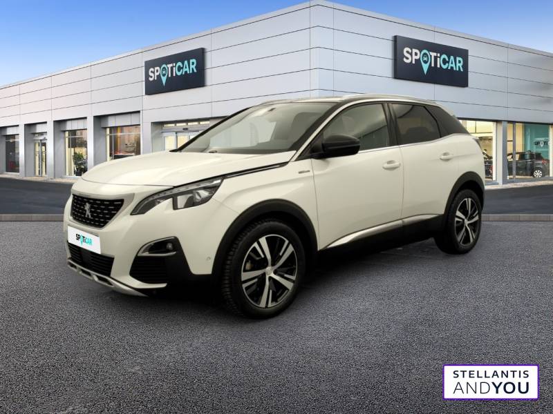 Image de l'annonce principale - Peugeot 3008