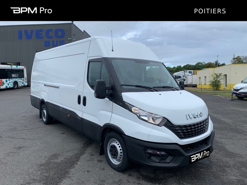 Image de l'annonce principale - Iveco Daily