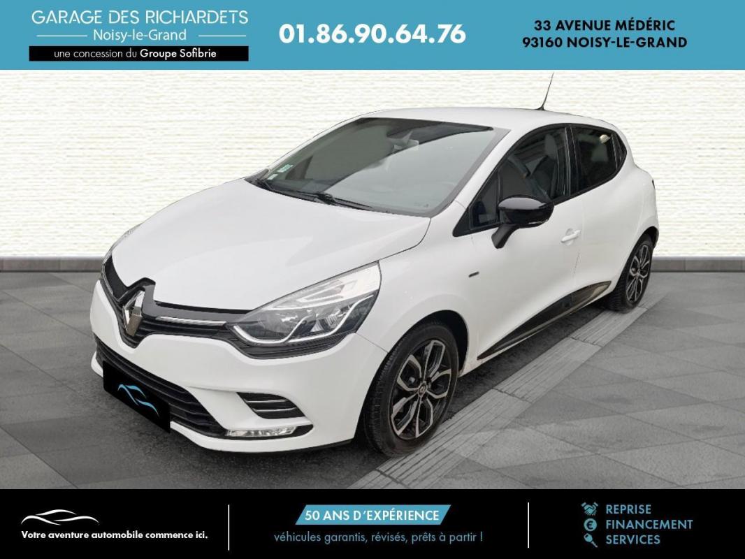 Image de l'annonce principale - Renault Clio