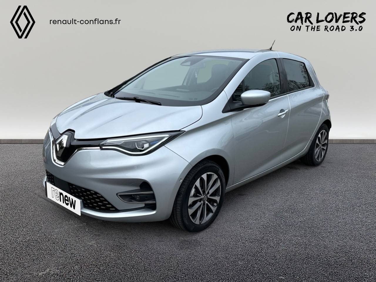 Image de l'annonce principale - Renault Zoe