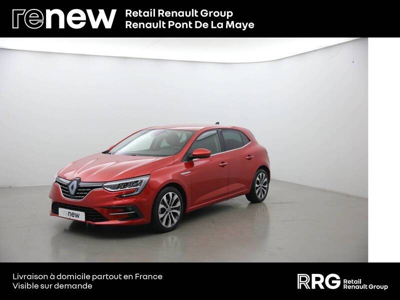 Image de l'annonce principale - Renault Megane