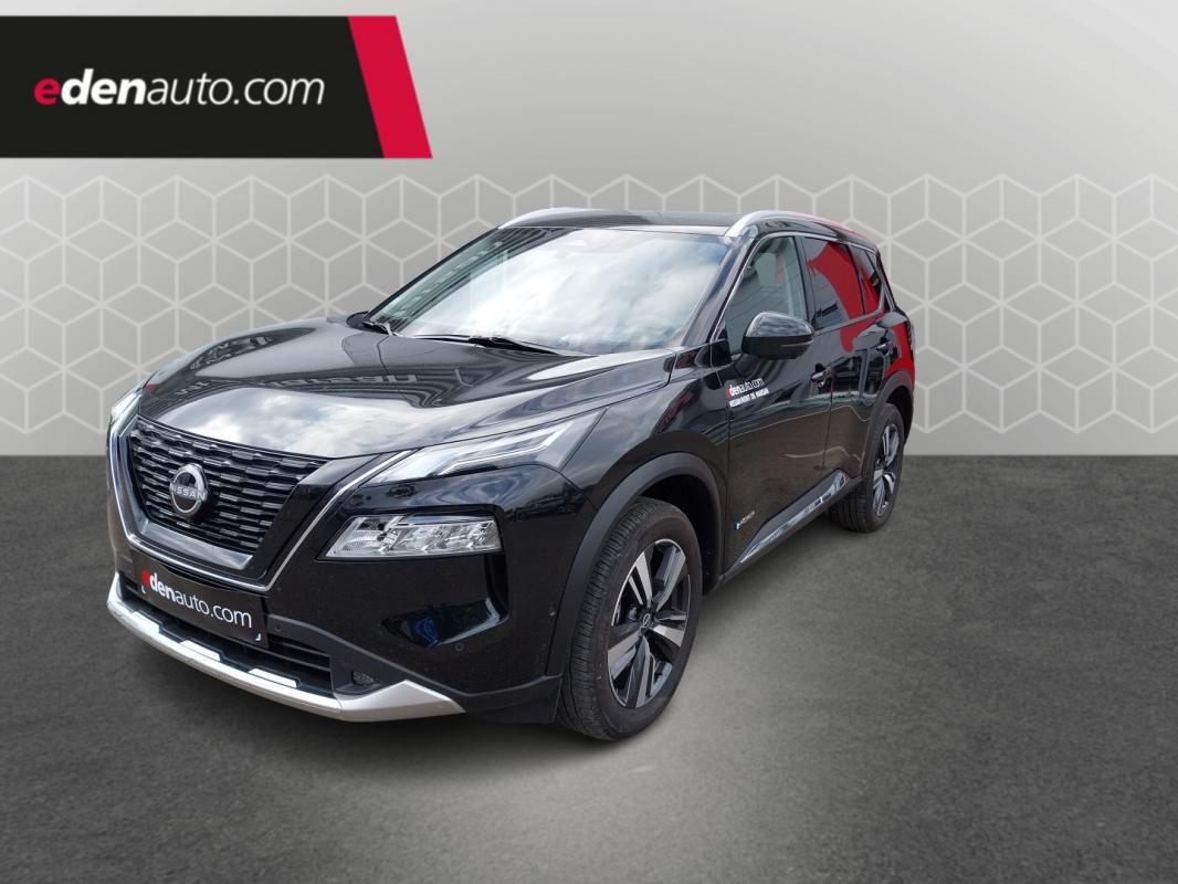 Image de l'annonce principale - Nissan X-Trail