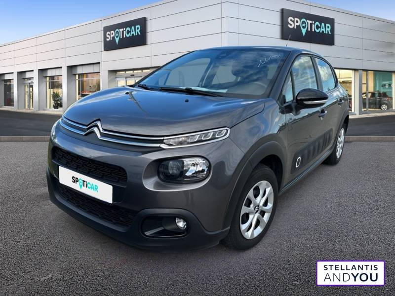 Image de l'annonce principale - Citroën C3